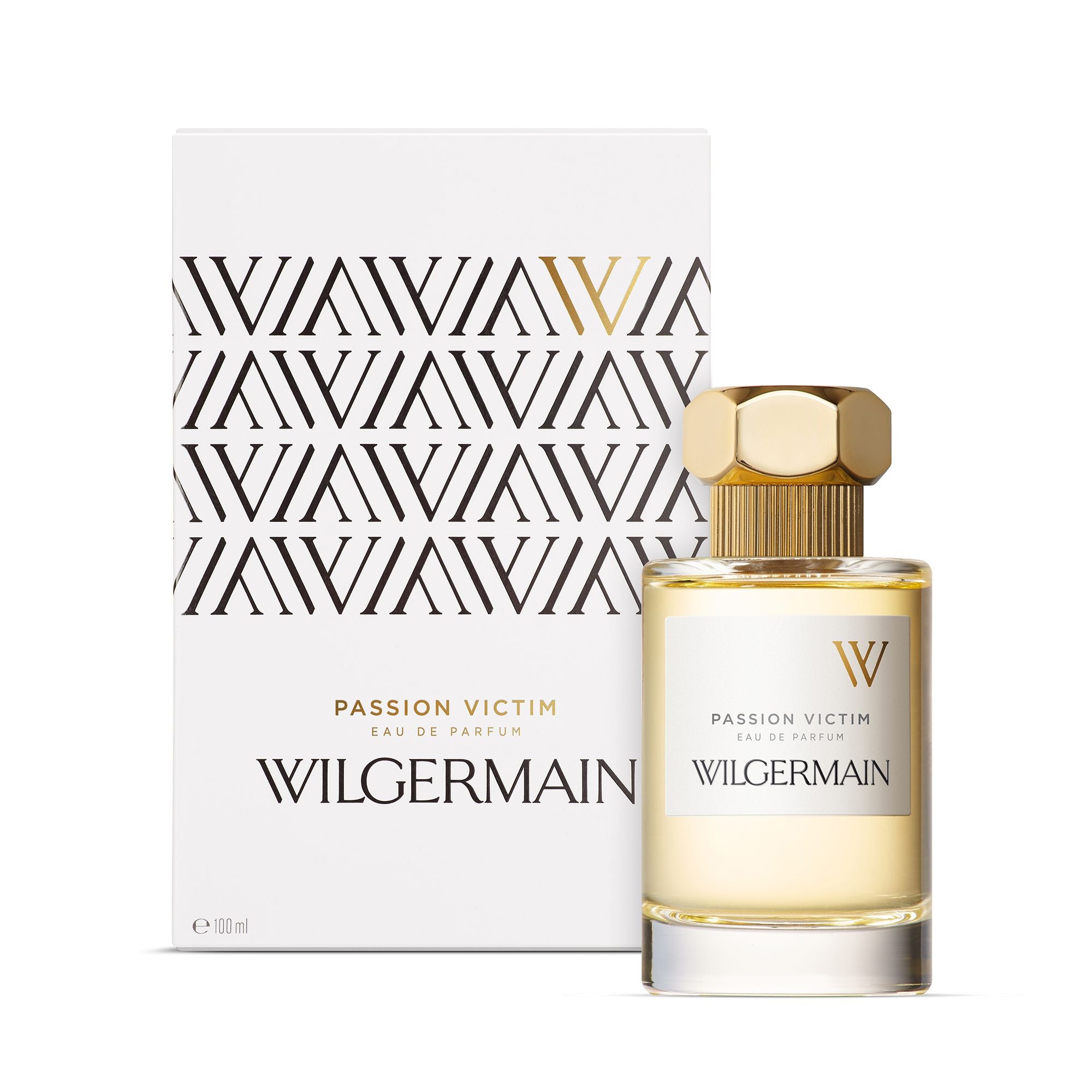 Wilgermain Passion Victim Eau de Parfum 3.4 oz For Women